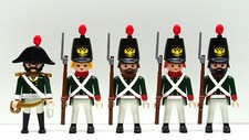 Russe garde soldat gebraucht kaufen  Gevensleben