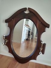 Vintage hall tree for sale  Darien
