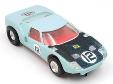 Scalextric ford slot usato  Roma