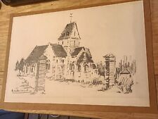 Maurice melissent église d'occasion  Carqueiranne