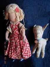 2 nursery rhyme dolls for sale  Banning