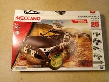 Meccano mountain rally for sale  LEIGHTON BUZZARD