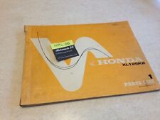 Honda xl125 125 d'occasion  Decize