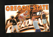 Oregon State Beavers--2000 programação de bolso esportiva de beisebol/primavera--Dodge comprar usado  Enviando para Brazil