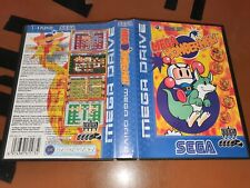 ## Mega Bomberman - Jogo Sega Mega Drive / MD - Completo ##, usado comprar usado  Enviando para Brazil