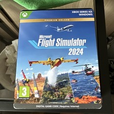 Microsoft flight simulator for sale  NEW MILTON