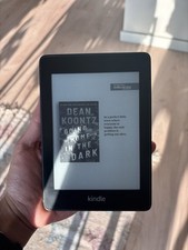 Kindle paperwhite 10th for sale  UK