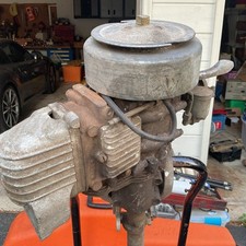 Antique outboard boat for sale  Belvidere