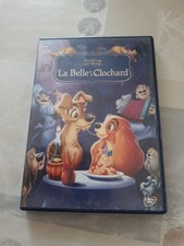 Dvd disney belle d'occasion  Rezé
