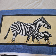 Serviette plage hermès d'occasion  Toulouse-