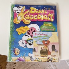 Diddl maus käseblatt gebraucht kaufen Diddl maus käseblatt gebraucht kaufen  Frankfurt am Main