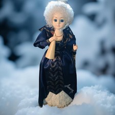 Musical porcelain doll for sale  Latrobe