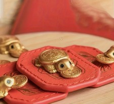 Chinese gold turtle for sale  LONDON