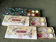 Christmas yankee candle for sale  HASTINGS