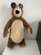 Bear masha bear for sale  SOLIHULL