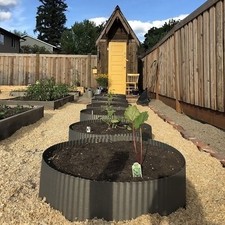 20ft metal garden for sale  UK