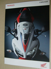 2014 honda cbr250r d'occasion  Expédié en Belgium