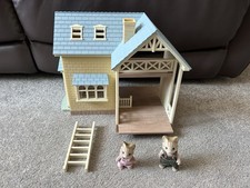 Sylvanian families house for sale  EASTBOURNE