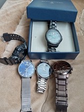 Lotto orologi usati usato  Torino
