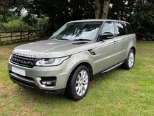 Range rover sport for sale  UK