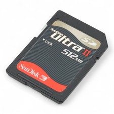 Sandisk ultra 512mb gebraucht kaufen  Filderstadt