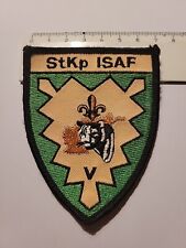 Bundeswehr patch verbandsabzei gebraucht kaufen  Bad Oldesloe