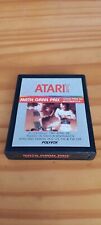 Jogo Atari 2600 Polyvox Brasil cartucho ultra raro matemática Gran Prix TESTADO comprar usado  Brasil 