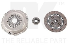 NK 132618 Kupplungssatz für HONDA Civic, CRX II - 1.3i 1.4i 1.5i 1.6i comprar usado  Enviando para Brazil