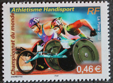 Timbre athlétisme handisport d'occasion  Annecy
