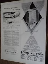 Vuitton malle armoire d'occasion  Saint-Nazaire