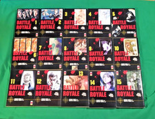 Fumetti manga battle usato  Napoli