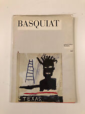Jean michel basquiat usato  Milano