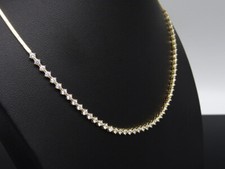 Set collier 585 gebraucht kaufen  Solingen