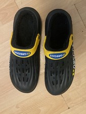 Men black shoes for sale  HARROW