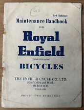 Royal enfield bicycle for sale  LONDON