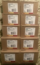 🔥10 PÇS QUADRADO D HOMELINE HOM120PDFC HOM120PDF 20A PLUG-IN FUNÇÃO DUPLA *NOVO* comprar usado  Enviando para Brazil