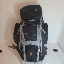 Mochila autoajustable Vango 65 Sherpa para camping, senderismo y expedición DofE segunda mano  Embacar hacia Mexico