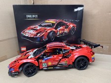 Lego technic ferrari for sale  LETCHWORTH GARDEN CITY
