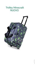 Trolley bag minecraft usato  Roma