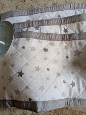 Airwrap sided cot for sale  ROYSTON