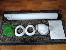 Kit scarico fumi usato  Tradate