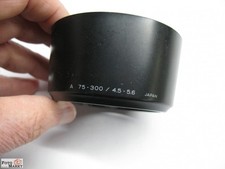 Blende riginal minolta gebraucht kaufen  Altbach