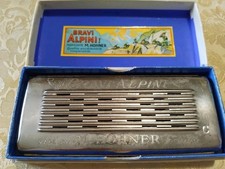 Armonica hohner bravi usato  Trappeto