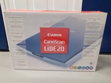 Canon canoscan lide for sale  LONDON