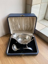 Antique boxed silver for sale  DARLINGTON