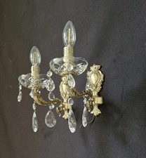 Antica coppia applique usato  Sant Ambrogio di Valpolicella