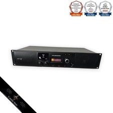 Amplificador de potência Behringer NX3000D 3000W ultraleve classe D DSP JP Bk usado comprar usado  Enviando para Brazil