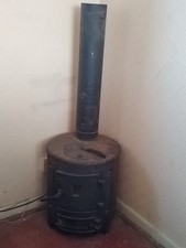 Log burner barrel for sale  BOURNE