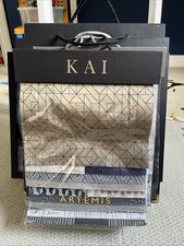 Kai luxury fabric for sale  PURLEY