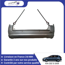 Pare choc arrier d'occasion  Saint-Quentin